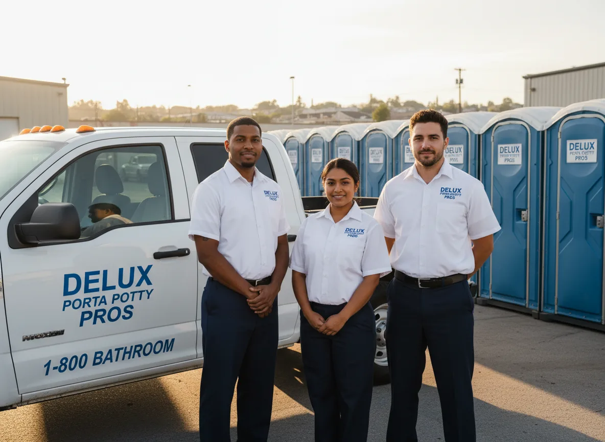 Long-Term Portable Toilet Rental company in Aransas Pass, TX