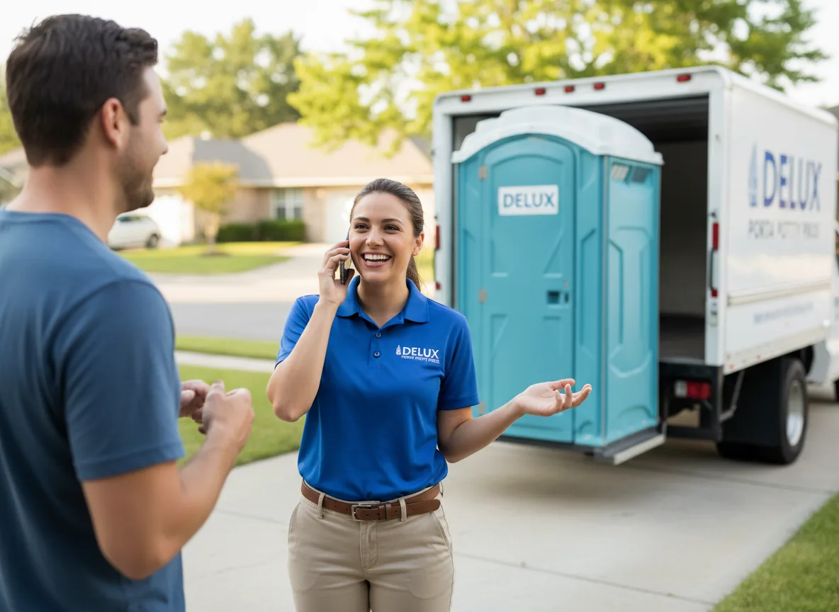 Long-Term Portable Toilet Rental Aransas Pass, TX FAQs
